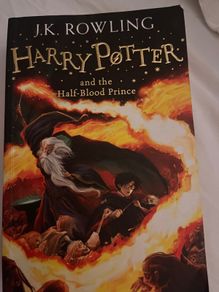Harry Potter and the half blood prince