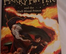 Harry Potter and the half blood prince
