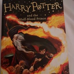 Harry Potter and the half blood prince