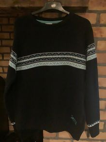 Spurs Jumper