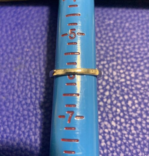 Sterling Silver Ring