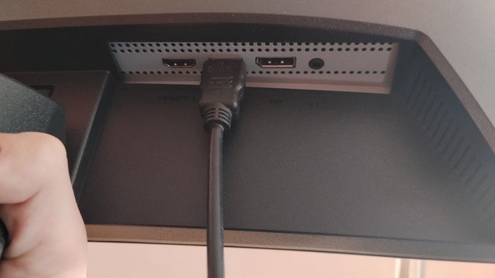 gaming pc and Monitor