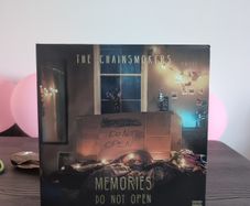 The Chainsmokers - Memories...Do Not Open (LP, Album, Gold)