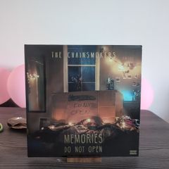 The Chainsmokers - Memories...Do Not Open (LP, Album, Gold)