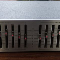 Pioneer SG-300 graphic equalizer
