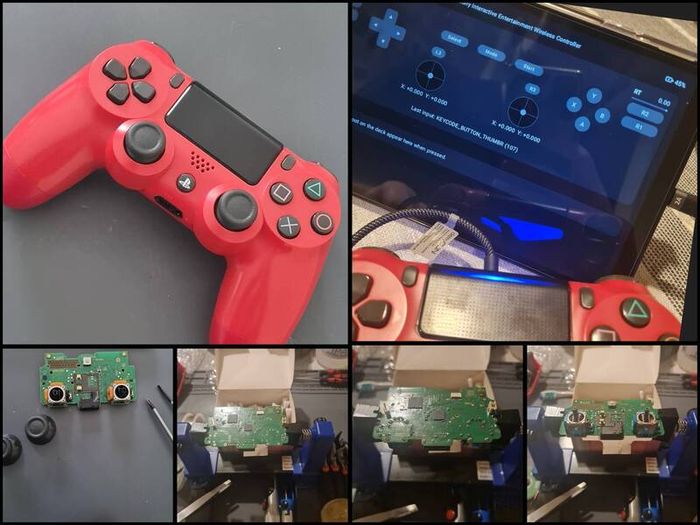 PlayStation 4 Duelshock V2 Controller.