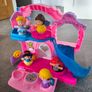 Princess Castle mini people Image 3
