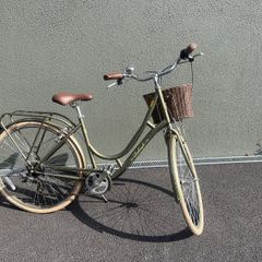 Ladies Town Bike