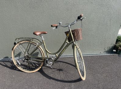 Ladies Town Bike
