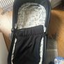 vegan cosatto baby bassinet - giggle 4, like new Image 3