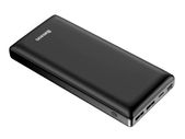 Power Bank 30000mAh Powerbank USB C Fast Poverbank For Xiaomi iPhone 12 Pro Portable External Battery Charger Pover bank