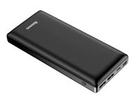 main image for ad Power Bank 30000mAh Powerbank USB C Fast Poverbank For Xiaomi iPhone 12 Pro Portable External Battery Charger Pover bank