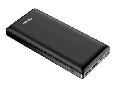 Power Bank 30000mAh Powerbank USB C Fast Poverbank For Xiaomi iPhone 12 Pro Portable External Battery Charger Pover bank