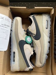 Nike Air Max Terrascape rattan, size UK 7, EU 41