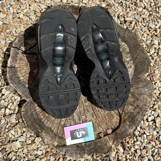 Nike Air Max 95 All Black