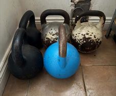 Kettlebells