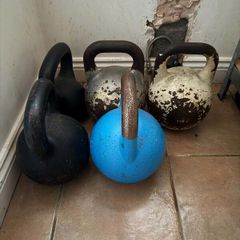 Kettlebells