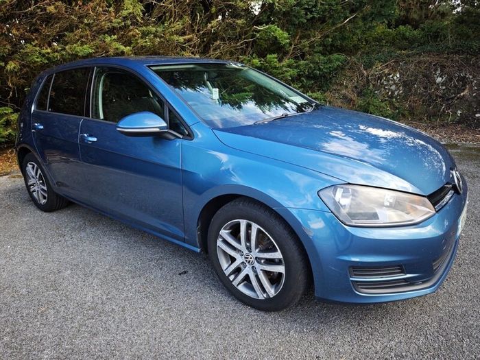 2013 VW Golf 1.6TDi/Full Service/Timing Belt Done/