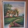 Cottage Landscape by Marten Image 2