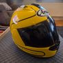 Arai rx7v joey dunlop size large Image 2