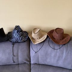 cowboy hats