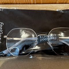 Silver Glasses