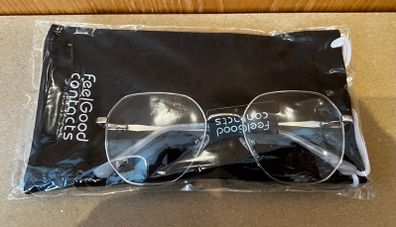 Silver Glasses