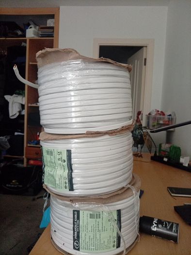 wire cable high quality 2.5