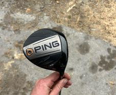Ping G400 driver