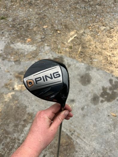 Ping G400 driver