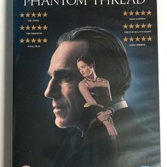 Phantom Thread [2017] Daniel Day Lewis [Movie DVD]