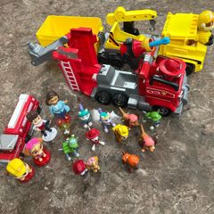 Paw patrol bundle