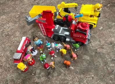 Paw patrol bundle