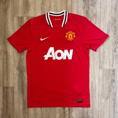 Manchester United 2011-2012 Jersey