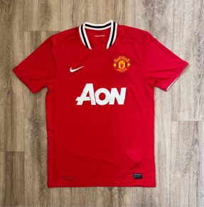 Manchester United 2011-2012 Jersey