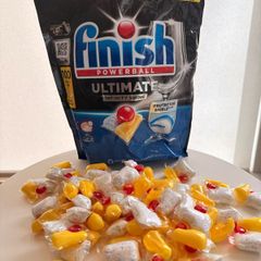 Finish Dishwasher Tablets (45 Tablets)
