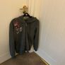 Grey Hoodie size S Image 2