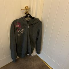 Grey Hoodie size S