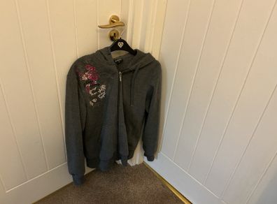 Grey Hoodie size S