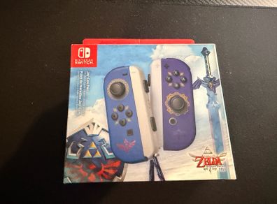 Nintendo Switch Zelda Joy-Con