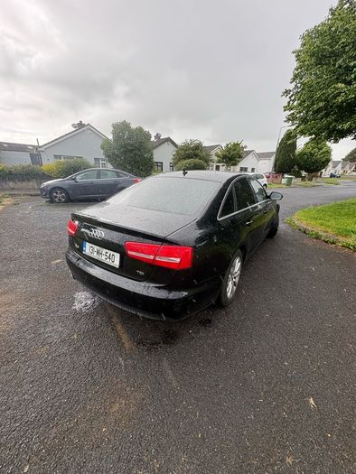 2013 Audi A6