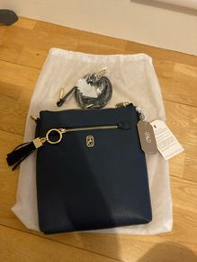 Tipperary crystal crossbody bag