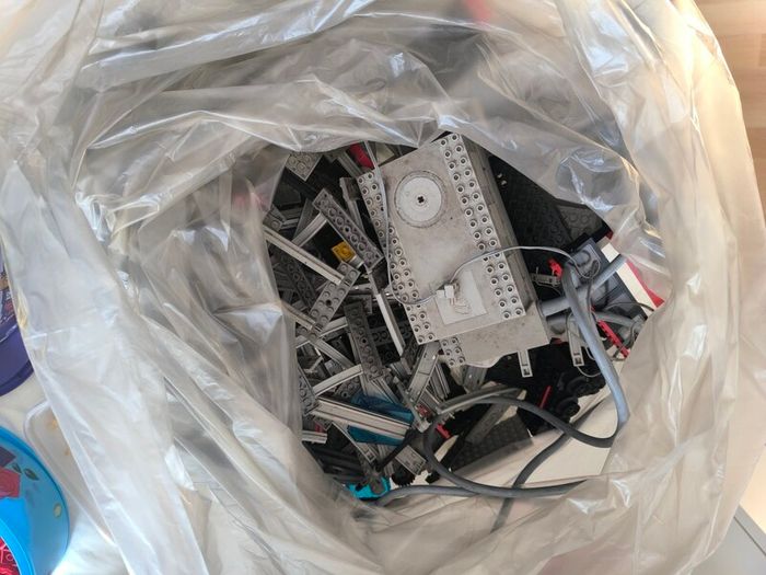 Vintage 80s Lego Bundle