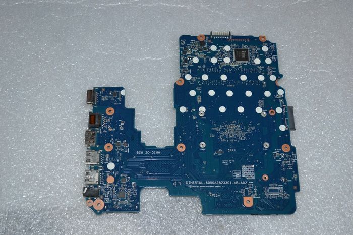 HP Notebook 14-am 14-am006ns Motherboard N3060 6050A2823301-MB-A02
