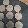 Irish 10 pence coin Image 3