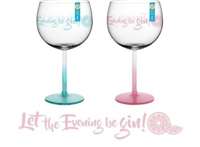 Gin Glasses