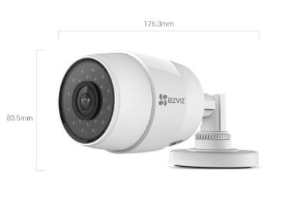 EZVIZ C3C HD Outdoor Camera