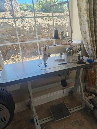 juki industrial sewing machine