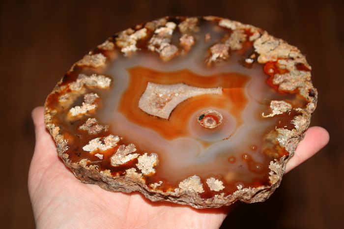Raw Agate Stone