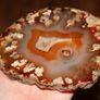 Raw Agate Stone Image 4